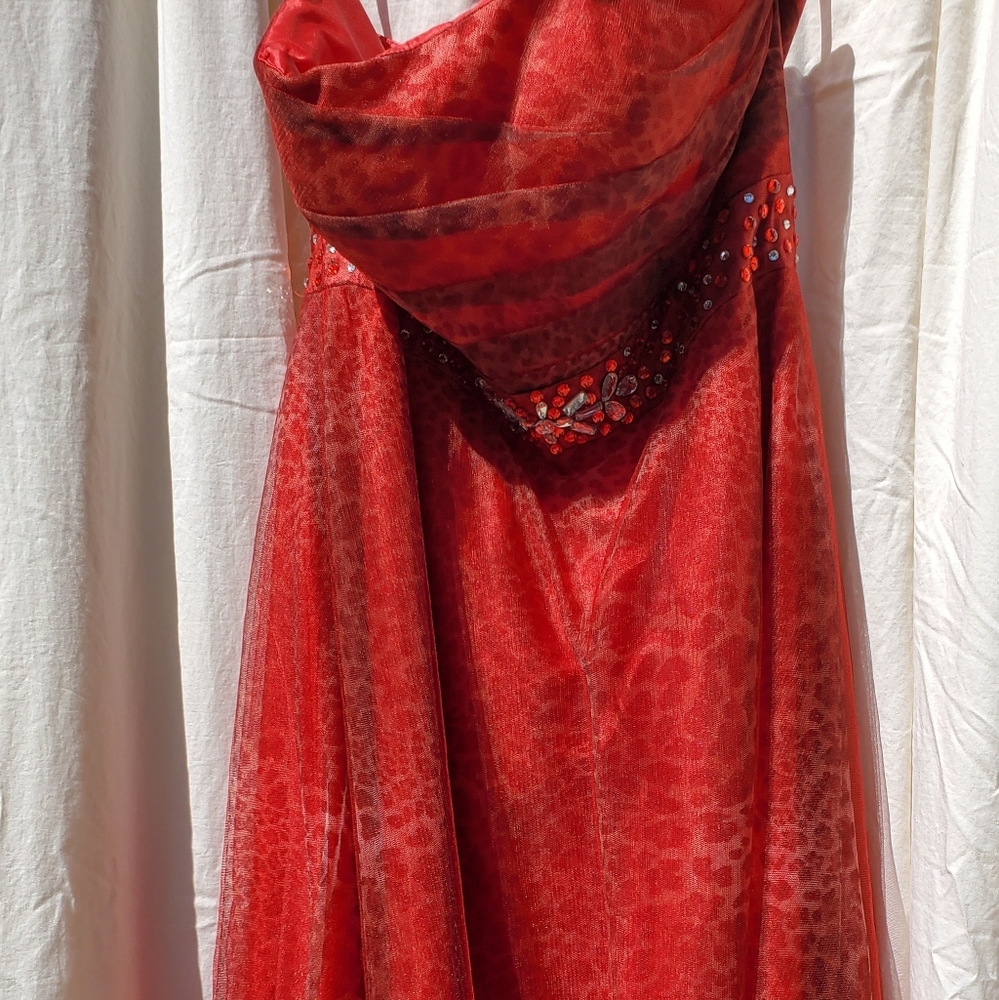 Prom dress